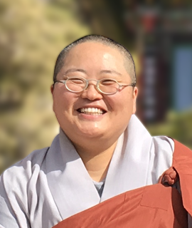 주지 형전스님